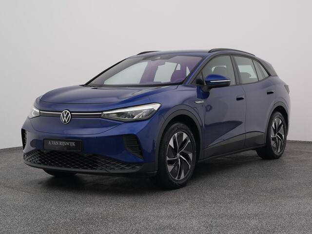 Volkswagen ID.4 Pro 77 kWh | CAMERA | ADAPTIVE | STOELVERW.