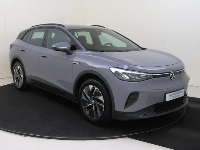 Volkswagen ID.4 Pure 52 kWh | SoH 88% | Navigatie | Parkeersensoren | Adaptieve cruise control | CarPlay | Sfeerverlichting | Voorklimatisering |