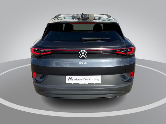 Volkswagen ID.4 Pure 52 kWh 125kW/170PK · Panoramadak · Apple/Android Car Play · Navigatie · Stoelverwarming · Camera ·