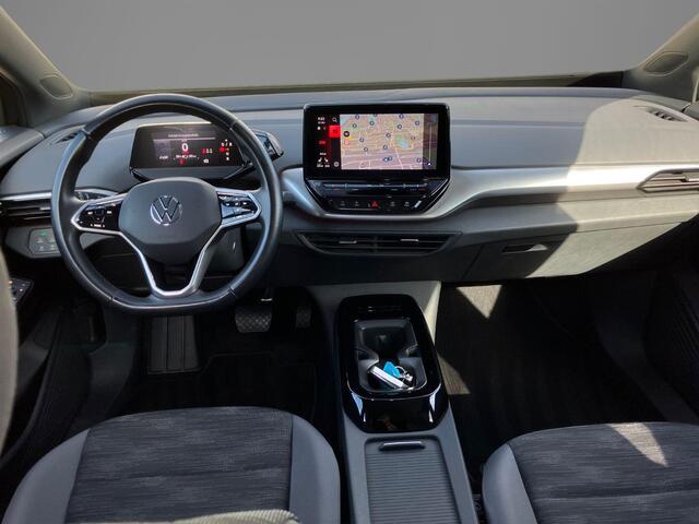 Volkswagen ID.4 Pure 52 kWh 125kW/170PK · Panoramadak · Apple/Android Car Play · Navigatie · Stoelverwarming · Camera ·