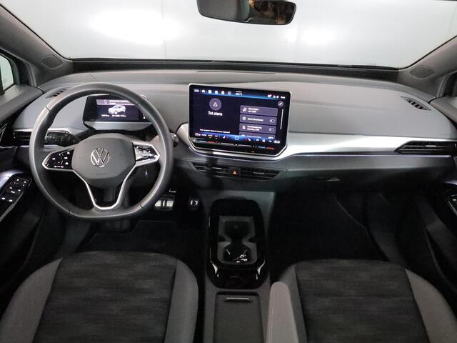 Volkswagen ID.4 Pro Business 79 kWh 286PK | 5 jaar fabrieksgarantie | Navigatie | Warmtepomp | Trekhaak | Keyless entry |