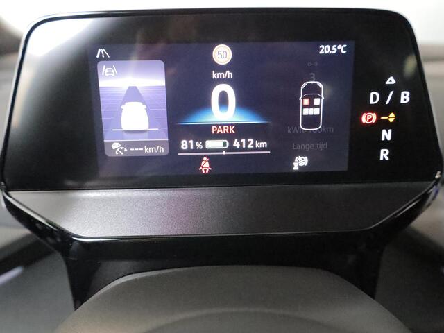 Volkswagen ID.4 Pro Business 79 kWh 286PK | 5 jaar fabrieksgarantie | Navigatie | Warmtepomp | Trekhaak | Keyless entry |