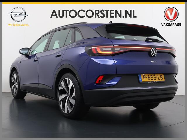 Volkswagen ID.4 Pro 82kWh SOH 93% Adap.Cruise Camera Stuur+Stoelverwarming 3-Zone Ecc Navi Apple Carplay Android Auto Lmv 19" Isofix Led Keyless Advanced Comfort Pakket Plus Assistance Pakket 1e Eigenaar Origineel Nederlandse Auto