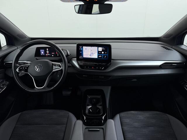 Volkswagen ID.4 Pro 82kWh SOH 93% Adap.Cruise Camera Stuur+Stoelverwarming 3-Zone Ecc Navi Apple Carplay Android Auto Lmv 19" Isofix Led Keyless Advanced Comfort Pakket Plus Assistance Pakket 1e Eigenaar Origineel Nederlandse Auto