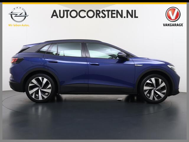 Volkswagen ID.4 Pro 82kWh SOH 93% Adap.Cruise Camera Stuur+Stoelverwarming 3-Zone Ecc Navi Apple Carplay Android Auto Lmv 19" Isofix Led Keyless Advanced Comfort Pakket Plus Assistance Pakket 1e Eigenaar Origineel Nederlandse Auto
