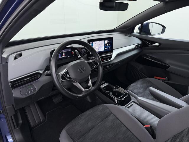 Volkswagen ID.4 Pro 82kWh SOH 93% Adap.Cruise Camera Stuur+Stoelverwarming 3-Zone Ecc Navi Apple Carplay Android Auto Lmv 19" Isofix Led Keyless Advanced Comfort Pakket Plus Assistance Pakket 1e Eigenaar Origineel Nederlandse Auto