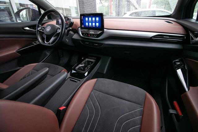 Volkswagen ID.4 Business 77 kWh | Panorama | Carplay | Stoelverw. | Adpt. cruise |
