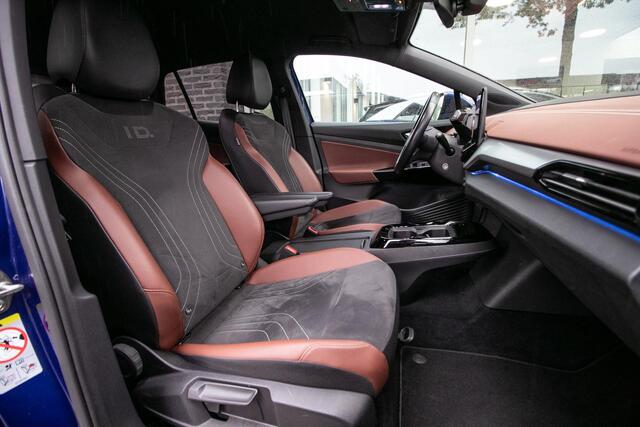 Volkswagen ID.4 Business 77 kWh | Panorama | Carplay | Stoelverw. | Adpt. cruise |