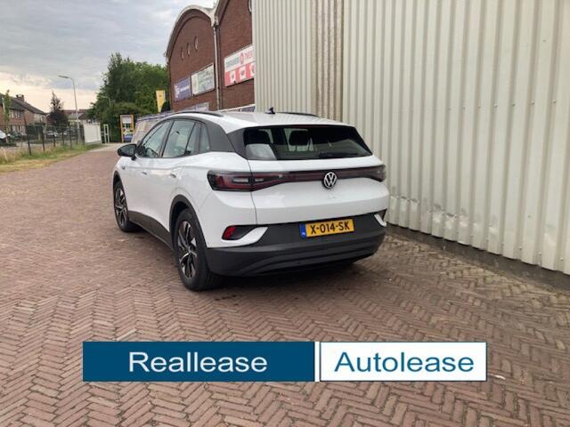 Volkswagen ID.4 Pro 204 Pk 82 Kwh SOH 98,05 Navigatie Apple car play alcantara interieur fabrieksgarantie
