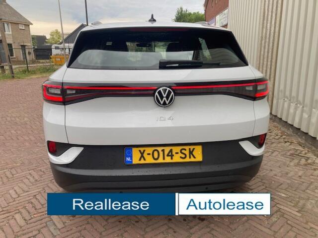 Volkswagen ID.4 Pro 204 Pk 82 Kwh SOH 98,05 Navigatie Apple car play alcantara interieur fabrieksgarantie