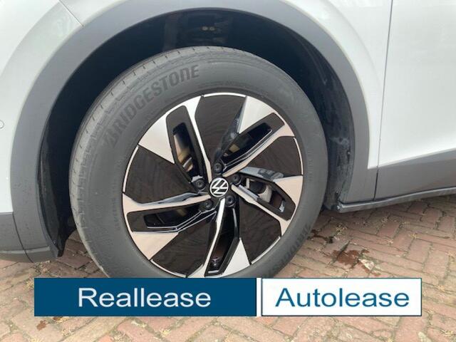 Volkswagen ID.4 Pro 204 Pk 82 Kwh SOH 98,05 Navigatie Apple car play alcantara interieur fabrieksgarantie