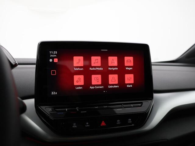 Volkswagen ID.4 Pro 77 kWh 204pk · Apple/Android Car Play · Navigatie · P-Sensoren · Verkeersbord Herkenning · 19'' Inch ·