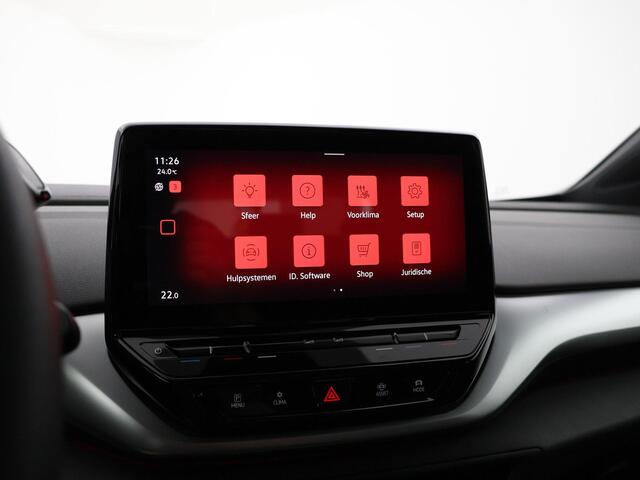 Volkswagen ID.4 Pro 77 kWh 204pk · Apple/Android Car Play · Navigatie · P-Sensoren · Verkeersbord Herkenning · 19'' Inch ·