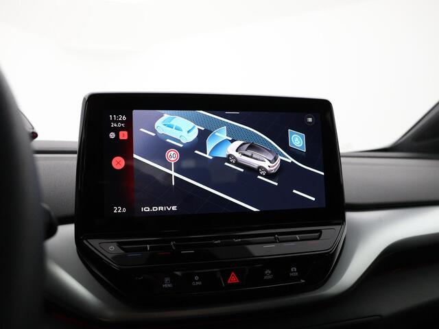 Volkswagen ID.4 Pro 77 kWh 204pk · Apple/Android Car Play · Navigatie · P-Sensoren · Verkeersbord Herkenning · 19'' Inch ·