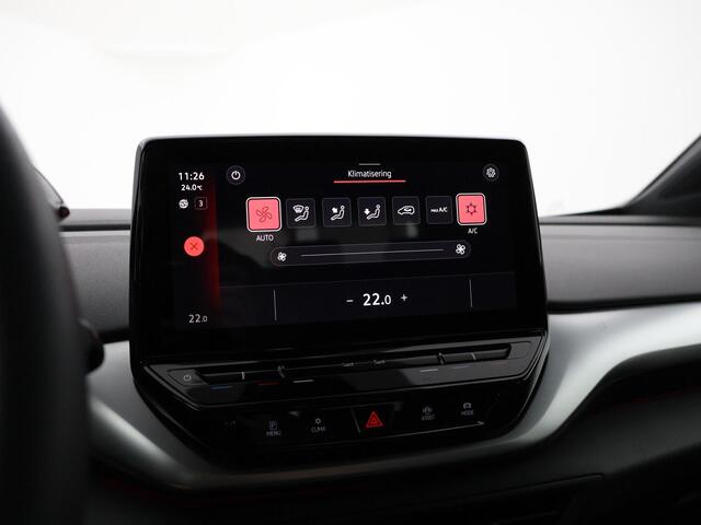 Volkswagen ID.4 Pro 77 kWh 204pk · Apple/Android Car Play · Navigatie · P-Sensoren · Verkeersbord Herkenning · 19'' Inch ·