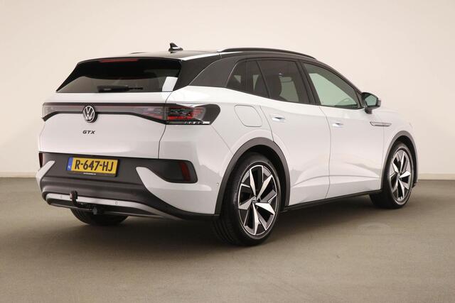 Volkswagen ID.4 GTX 4Motion 77 kWh | SOH 94% | ASSISTENTIE / SPORT- PACK | STUURVERWARMING | DAB | APPLE | CAMERA | 20"