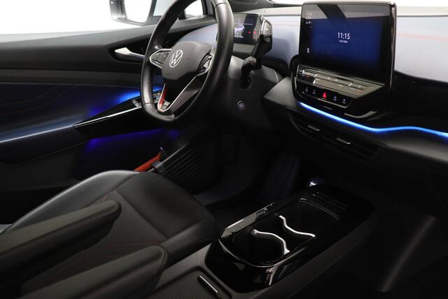 Volkswagen ID.4 GTX 4Motion 77 kWh | SOH 94% | ASSISTENTIE / SPORT- PACK | STUURVERWARMING | DAB | APPLE | CAMERA | 20"