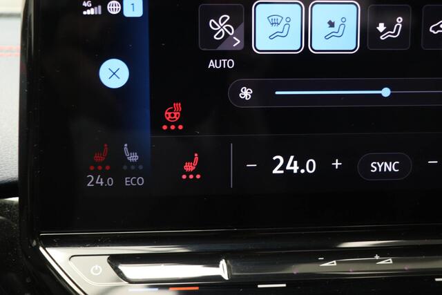 Volkswagen ID.4 GTX 4Motion 77 kWh | SOH 94% | ASSISTENTIE / SPORT- PACK | STUURVERWARMING | DAB | APPLE | CAMERA | 20"