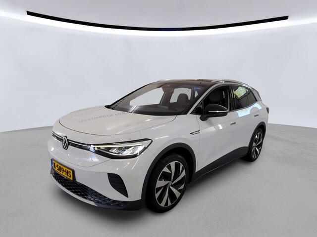 Volkswagen ID.4 First 77 kWh / Navigatie / Camera / Stoelverwarming / Clima / LED / 20"LM velgen TRANS
