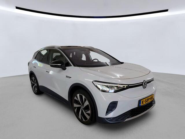 Volkswagen ID.4 First 77 kWh / Navigatie / Camera / Stoelverwarming / Clima / LED / 20"LM velgen TRANS