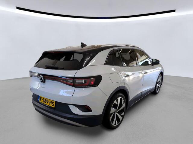 Volkswagen ID.4 First 77 kWh / Navigatie / Camera / Stoelverwarming / Clima / LED / 20"LM velgen TRANS