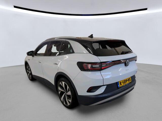 Volkswagen ID.4 First 77 kWh / Navigatie / Camera / Stoelverwarming / Clima / LED / 20"LM velgen TRANS