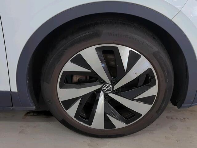 Volkswagen ID.4 First 77 kWh / Navigatie / Camera / Stoelverwarming / Clima / LED / 20"LM velgen TRANS