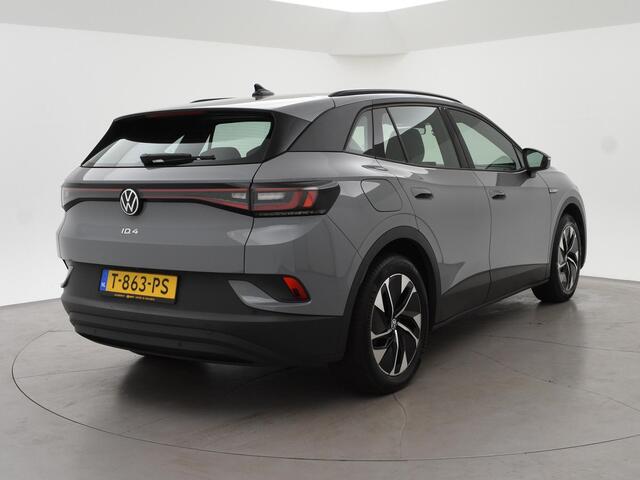 Volkswagen ID.4 PRO 77 kWh 204 PK MOONSTONE GREY + CAMERA | ADAPTIVE CRUISE | SFEER | STOELVERWARMING