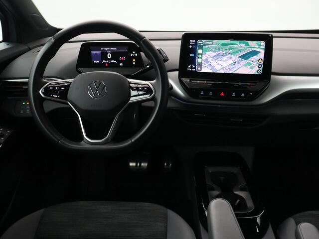 Volkswagen ID.4 PRO 77 kWh 204 PK MOONSTONE GREY + CAMERA | ADAPTIVE CRUISE | SFEER | STOELVERWARMING