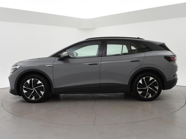 Volkswagen ID.4 PRO 77 kWh 204 PK MOONSTONE GREY + CAMERA | ADAPTIVE CRUISE | SFEER | STOELVERWARMING