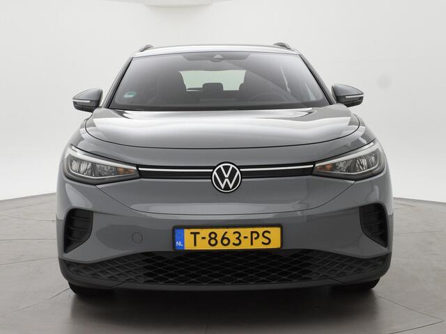 Volkswagen ID.4 PRO 77 kWh 204 PK MOONSTONE GREY + CAMERA | ADAPTIVE CRUISE | SFEER | STOELVERWARMING