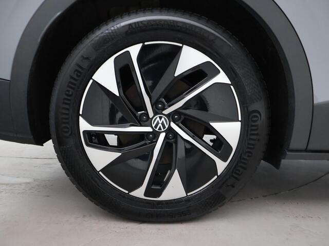 Volkswagen ID.4 PRO 77 kWh 204 PK MOONSTONE GREY + CAMERA | ADAPTIVE CRUISE | SFEER | STOELVERWARMING