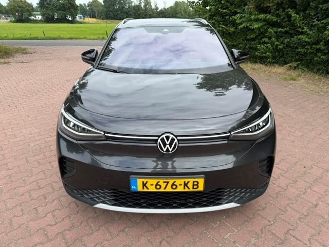 Volkswagen ID.4 First 77 kWh 204PK SOH 89,4%/Camera/Acarplay/Acruise/Fabrieksgarantie