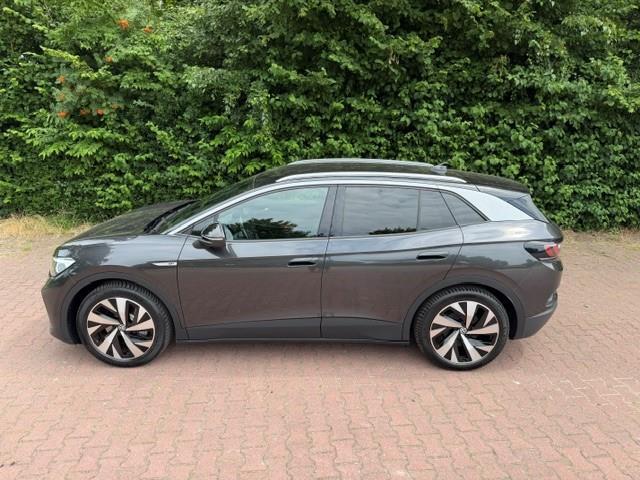 Volkswagen ID.4 First 77 kWh 204PK SOH 89,4%/Camera/Acarplay/Acruise/Fabrieksgarantie
