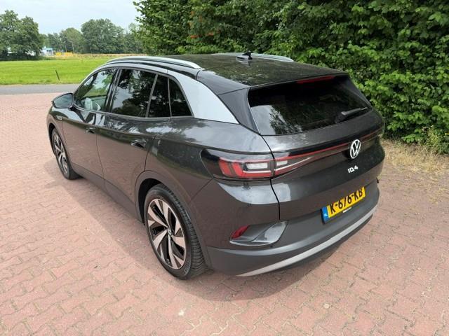 Volkswagen ID.4 First 77 kWh 204PK SOH 89,4%/Camera/Acarplay/Acruise/Fabrieksgarantie