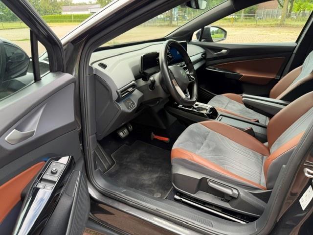 Volkswagen ID.4 First 77 kWh 204PK SOH 89,4%/Camera/Acarplay/Acruise/Fabrieksgarantie