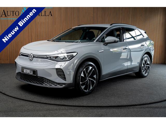 Volkswagen ID.4 Pure Performance Navi Climate Warmtepomp PDC 19" LM velgen Climate BTW auto!