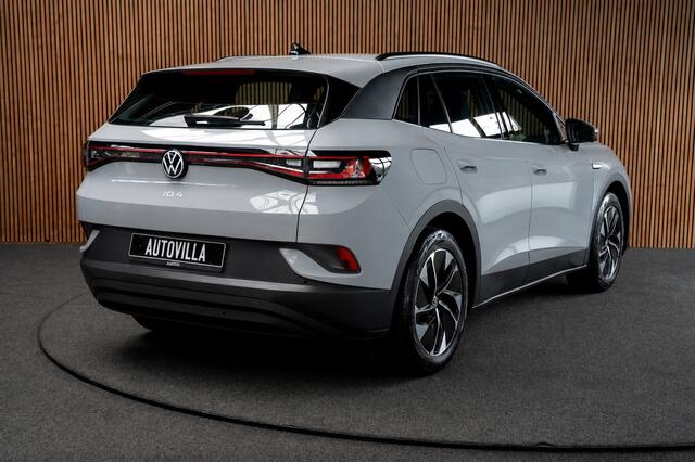 Volkswagen ID.4 Pure Performance Navi Climate Warmtepomp PDC 19" LM velgen Climate BTW auto!
