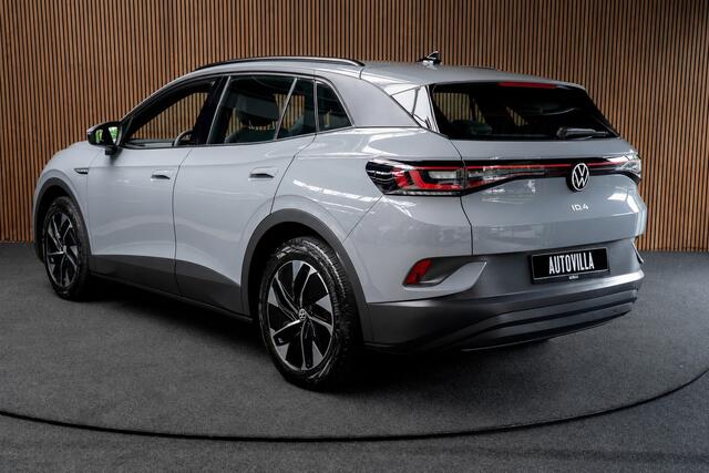 Volkswagen ID.4 Pure Performance Navi Climate Warmtepomp PDC 19" LM velgen Climate BTW auto!