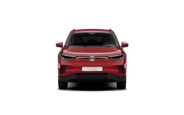 Volkswagen ID.4 79 kWh 286 1AT Pro Limited Edition | 'App-Connect' draadloze smartphone integratie | Achterbank in ongelijke delen neerklapbaar incl. middenarmsteun en doorlaadmogelijkheid | Afstandscontrolesysteem (Front Assist), met voetgangers- en fietsersherkenning