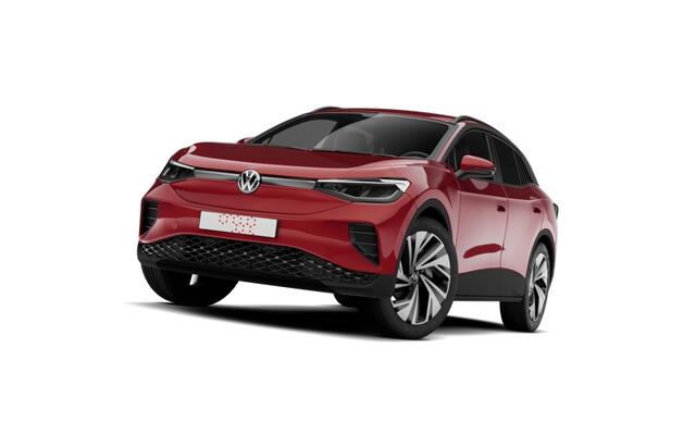 Volkswagen ID.4 79 kWh 286 1AT Pro Limited Edition | 'App-Connect' draadloze smartphone integratie | Achterbank in ongelijke delen neerklapbaar incl. middenarmsteun en doorlaadmogelijkheid | Afstandscontrolesysteem (Front Assist), met voetgangers- en fietsersherkenning