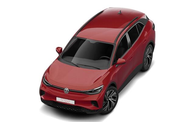 Volkswagen ID.4 79 kWh 286 1AT Pro Limited Edition | 'App-Connect' draadloze smartphone integratie | Achterbank in ongelijke delen neerklapbaar incl. middenarmsteun en doorlaadmogelijkheid | Afstandscontrolesysteem (Front Assist), met voetgangers- en fietsersherkenning