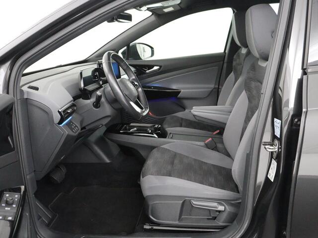 Volkswagen ID.4 Life 77 kWh | SOH 90.9% | Stoel & Stuurverwarming | Parkeerhulp | Adaptive cruise | navigatie | DAB+ | Carplay | Bluetooth | Climate control | Sfeerverlichting