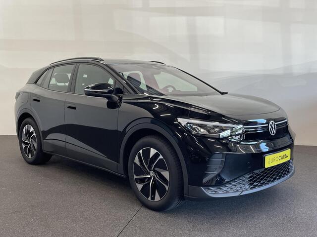 Volkswagen ID.4 Pro Limited Edition 77 kWh Navigatie Apple Carplay/Android Auto Keyless PDC V+A Climate Control DAB+ Lane Assist Adaptieve Cruise control Velours / Alcantara bekleding 19" Lichtmetalen Velgen