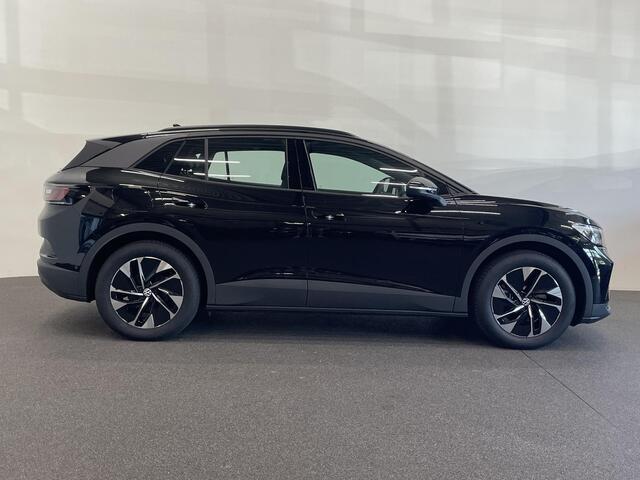 Volkswagen ID.4 Pro Limited Edition 77 kWh Navigatie Apple Carplay/Android Auto Keyless PDC V+A Climate Control DAB+ Lane Assist Adaptieve Cruise control Velours / Alcantara bekleding 19" Lichtmetalen Velgen