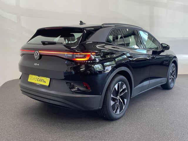 Volkswagen ID.4 Pro Limited Edition 77 kWh Navigatie Apple Carplay/Android Auto Keyless PDC V+A Climate Control DAB+ Lane Assist Adaptieve Cruise control Velours / Alcantara bekleding 19" Lichtmetalen Velgen