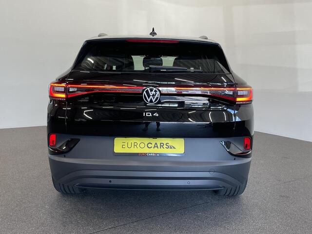 Volkswagen ID.4 Pro Limited Edition 77 kWh Navigatie Apple Carplay/Android Auto Keyless PDC V+A Climate Control DAB+ Lane Assist Adaptieve Cruise control Velours / Alcantara bekleding 19" Lichtmetalen Velgen