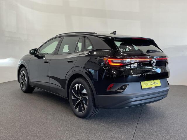 Volkswagen ID.4 Pro Limited Edition 77 kWh Navigatie Apple Carplay/Android Auto Keyless PDC V+A Climate Control DAB+ Lane Assist Adaptieve Cruise control Velours / Alcantara bekleding 19" Lichtmetalen Velgen