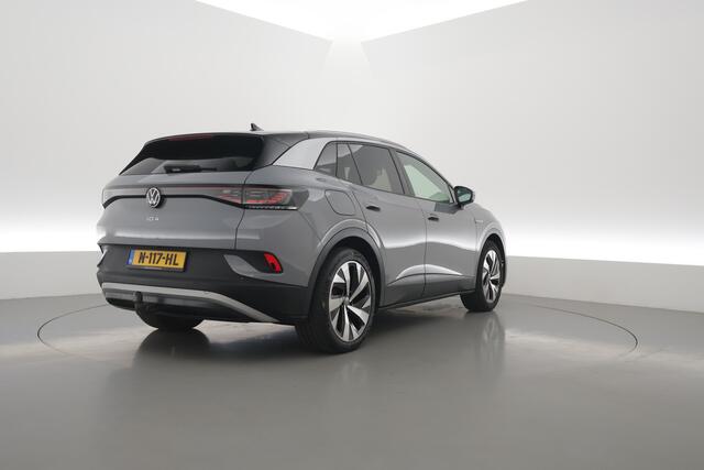 Volkswagen ID.4 Pro Performance Business 77 kWh | Warmtepomp | SOH 92.1% | Dig. Cockpit | Adapt. Cruise | Trekhaak | Keyless | Camera | Apple CarPlay | Stoelverw. |
