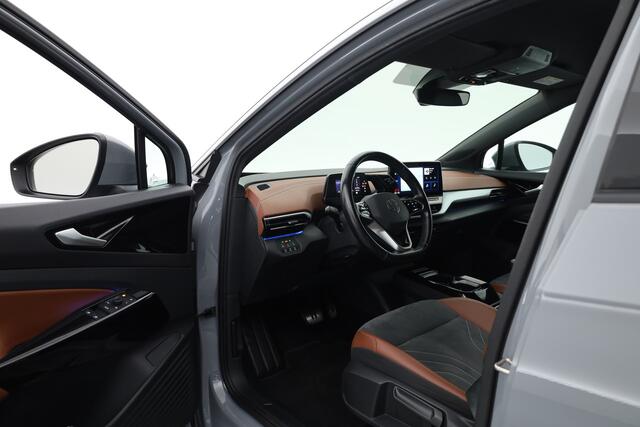 Volkswagen ID.4 Pro Performance Business 77 kWh | Warmtepomp | SOH 92.1% | Dig. Cockpit | Adapt. Cruise | Trekhaak | Keyless | Camera | Apple CarPlay | Stoelverw. |